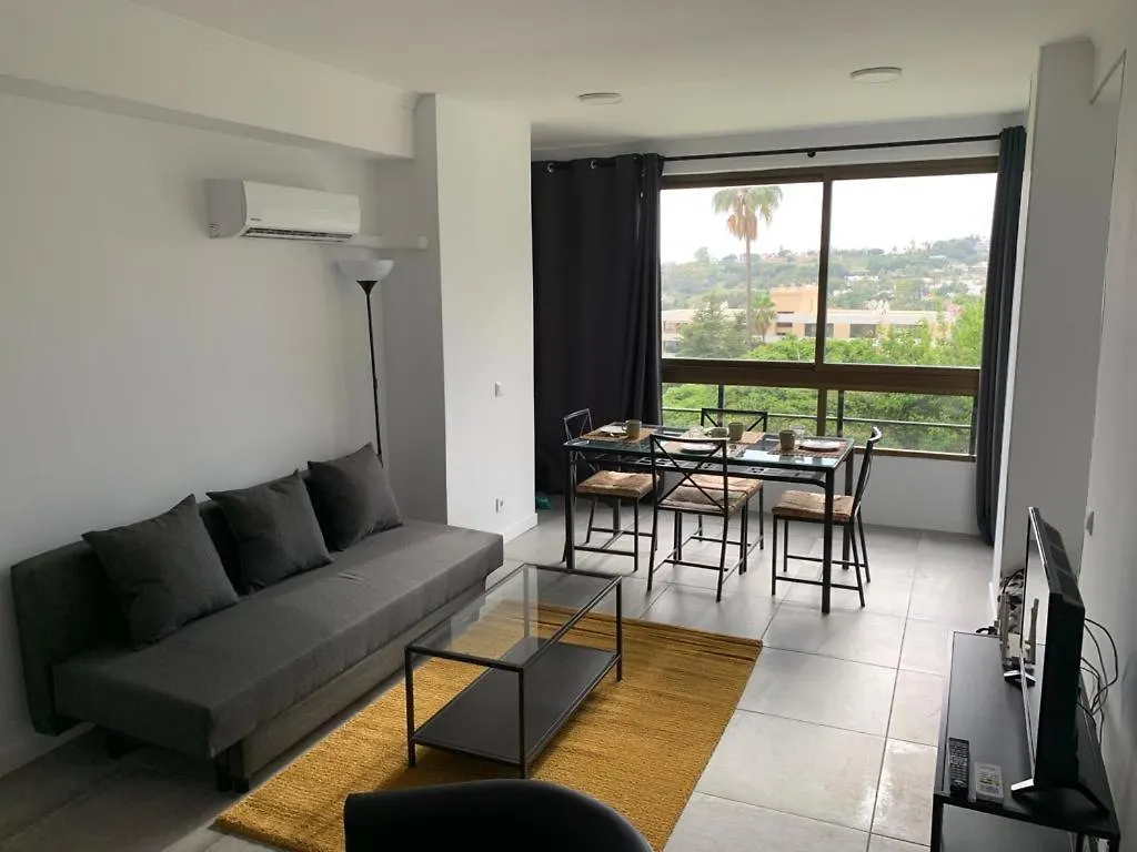 Great Apartment In The Heart Of Marbella