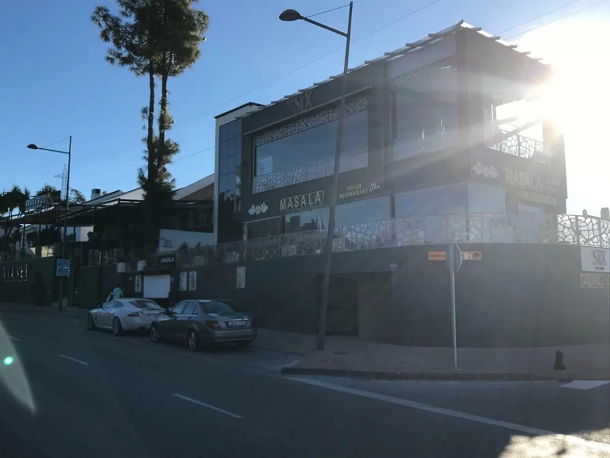 Great Apartment In The Heart Of Marbella